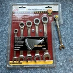 Ace 2194694 Metric Piece Gear Wrench Ratcheting Set (8, 10, 12, 13, 14, 15MM ). Fixed Price $28.50.