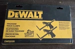 New In Box Dewalt DWS5026 Tracksaw Clamps 2-PACK. Fixed Price $87.55.