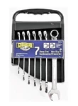 Gearhead Combination Wrench Set Pc 12 Point Non-slip Sae Chrome Twn GH4717. Fixed Price $26.79.