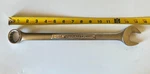 Craftsman 1-1/16" Combination Wrench 12PT Item# V-44706 Sae. Fixed Price $23.99.