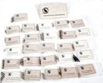 Deardorff V8 Complete Set Of Screws (#2365). Fixed Price $95.00.