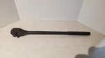 Proto Long Handled 1/2 Inch Drive Pear Head Ratchet, Model 5450BL. Fixed Price $50.00.