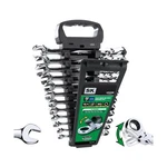 Sk Flex-head Ratcheting Wrench Set, Combination 12-PIEC... Fast Ship. Fixed Price $204.39.