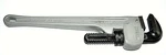 Irwin Vise-grip 18" Pipe Wrench Cast Aluminum Model 2074118. Fixed Price $60.61.