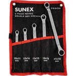 Sunex 9950M Metric Double Box Wrench Set, 10-19 Mm, Polish Chrome, Pieces. Fixed Price $45.56.