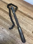 Vintage Otc Tool Co. NCW-4 Rex Chain-belt Pipe Wrench. Fixed Price $29.00.