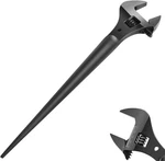 3239 Extra Wide Adjustable Wrench Laser Metric Scale Fits Nuts, Bolts Up To 1". Fixed Price $74.59.