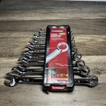 Husky Sae 10 Piece Combination Wrench Set 728173 Brand New Imperial 7/8 To 1/4. Fixed Price $24.93.