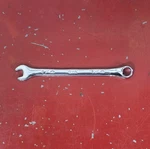 Sk Tools 1/4" Fully Polished Combination Wrench 6PT 88208 Usa Nos Vintage. Fixed Price $14.95.