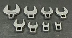 Vintage Lot Of Craftsman Usa Metric Crowfoot Wrench 3/8"-1" Drive Set V-series. Fixed Price $74.99.