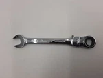 Blackhawk BW-3260AL Combination Locking Flex-head Ratcheting Wrench 11 Mm 12 Poi. Fixed Price $18.98.