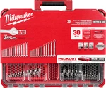 Milwaukee 30PC Metric & Sae Wrench Set With Packout Organizer Model 48-22-9485. Fixed Price $299.99.