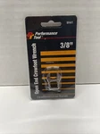 Performance Tool Open End Crowfoot Wrench - 3/8" W441 New (b 17). Fixed Price $7.50.
