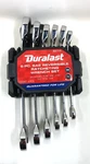 Duralast Sae Reversible Ratcheting Wrench Set Piece # 64-115. Fixed Price $29.49.