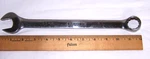 Allen 23MM Metric Combination Wrench 12 Point Made Usa 20429. Fixed Price $11.99.