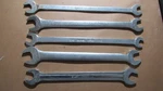 Lot Of Us Made Tappet Wrenches Thin Proto K-d New Britain Lectrolite. Fixed Price $24.99.