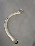 Blue Point CX-2024 Half Moon Obstruction Wrench 5/8 3/4 12 Made Usa. Fixed Price $17.99.