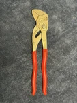 Blue Point Knipex Adjustable Locking Joint Pliers ADP10 As Sold By Snap On. Fixed Price $50.00.