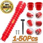 8 1 Faucet Sink Installer Multi Tool Pipe Wrench For Plumbers Homeowners. Fixed Price $231.99.