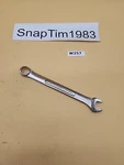 Craftsman Vintage New VA-42915 11MM 12 Point Combination Wrench Usa. Fixed Price $15.99.