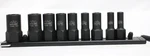 Mac Tools 9PC 4MM 12MM Metric 3/8 Drive Impact Set MMPEX12RBRT. Fixed Price $155.00.