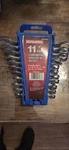 Ultra Steel 11 Piece Sae Combination Wrench Set - Free Shipping. Fixed Price $25.00.