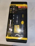 Stanley Sae 13 Piece Tool Set With Indexible Ratchet 85-494. Fixed Price $34.99.