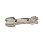 Pasco 4554 6" Heavy-duty Silver Die-cast Aluminum Original Smart Dumbell Wrench. Fixed Price $28.96.