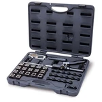 Eastwood Hydraulic Flaring Tools Set Expander Fuel Line Flare Metric Bubble. Fixed Price $470.99.
