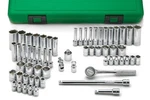 Sk Tools 91860 Pc 1/4" Drive Pt Std And Deep Sae Metric Socket Set. Fixed Price $284.99.