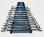 Cornwell 12-PIECE Extra Long Combination Wrench Set 8MM-19MM Metric 12-POINT. Fixed Price $325.00.