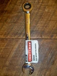 New 9-14747 Craftsman 12MM Dual Ratcheting Combination Wrench. Fixed Price $19.99.