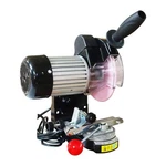 Techtongda Chainsaw Professional Bench Grinder Sharpener 110V 3000RPM. Fixed Price $148.80.