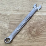 Craftsman 11/32" Combination Wrench 12 Point Va 44692 Usa New Nos. Fixed Price $18.95.