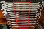 Snap-on OSH711B 6PT Combination Set 3/8"-1" Wrenches Usa Save$$$. Fixed Price $429.95.