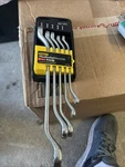 Stanley Offset Standard Box Wrench. Fixed Price $27.00.