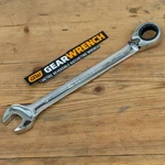 Gearwrench 18MM Ratchet Spanner Reversible 9618N. Fixed Price $26.37.