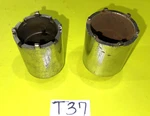 Snap-on Tools Piece 1/2 Drive Axle Nut 4 Lug & 6 Sockets. Fixed Price $175.00.