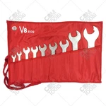 V8 Tools 8109 Piece Metric Super Thin Wrench Set. Fixed Price $44.64.