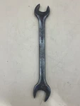 Williams Supperrench A1735B Double Open End. Brass Coated On Ends And Panels.. Fixed Price $24.95.