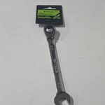 Greenlee 9/16" Ratcheting Combination Wrench Open & Box End Model 0354-16 Silver. Fixed Price $15.99.