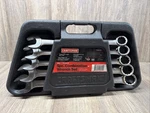 Craftsman 46939 5PC 12-POINT Sae Large Combination Wrench Set To 1-5/16. Fixed Price $99.99.