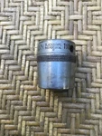 Vintage Blackhawk #D36XN Socket 3/4" Dr 1-1/8" 12 Point Made Usa Pat Pend. Fixed Price $5.99.