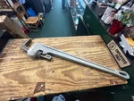 Ridgid Tools 36" Pipe Wrench (HPB028286). Fixed Price $99.99.