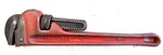 Craftsman 14" Pipe Wrench 55677 Used. Fixed Price $22.50.