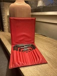 Facom 83H.JL10 Hexagonal Key Set Pc Metric 10MM-2MM Allen Wrench. Fixed Price $35.00.