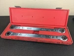 #BL406 Cornwell Tools Usa! Ratcheting Serpentine Belt Wrenches Metric & Sae. Fixed Price $59.95.