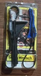 New Craftsman Multi Use Strap Wrench Set Of Two Different Sizes 9-45530 Freeship. Fixed Price $28.95.