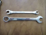 Mac Tools Flare Nut Line OHB1214 & Combination 5/8" CW20 Wrenches. Fixed Price $28.97.