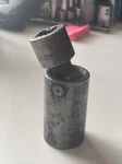 Snap-on 1/2" Drive 6 Point 7/8" Impact Swivel Socket SIMB280A. Fixed Price $18.95.